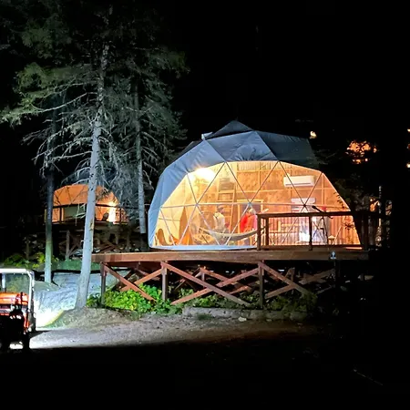 Triple Gs Resort - Geodome 7